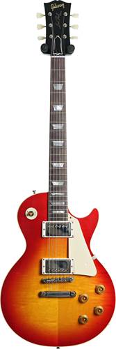 Gibson Custom Shop 1958 Les Paul Standard Reissue VOS Washed Cherry #841309 Gibson Custom Shop 1958 Les Paul Standard Reissue VOS Washed Cherry #841309
