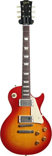 Gibson Custom Shop 1958 Les Paul Standard Reissue VOS Washed Cherry #841674 Gibson Custom Shop 1958 Les Paul Standard Reissue VOS Washed Cherry #841674