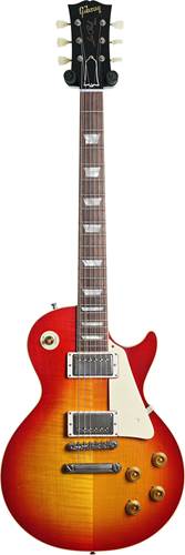 Gibson Custom Shop 1958 Les Paul Standard Reissue VOS Washed Cherry (Ex-Demo) #841224 Gibson Custom Shop 1958 Les Paul Standard Reissue VOS Washed Cherry (Ex-Demo) #841224