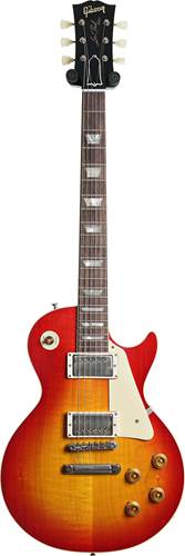 Gibson Custom Shop 1958 Les Paul Standard Reissue VOS Washed Cherry #841153 Gibson Custom Shop 1958 Les Paul Standard Reissue VOS Washed Cherry #841153
