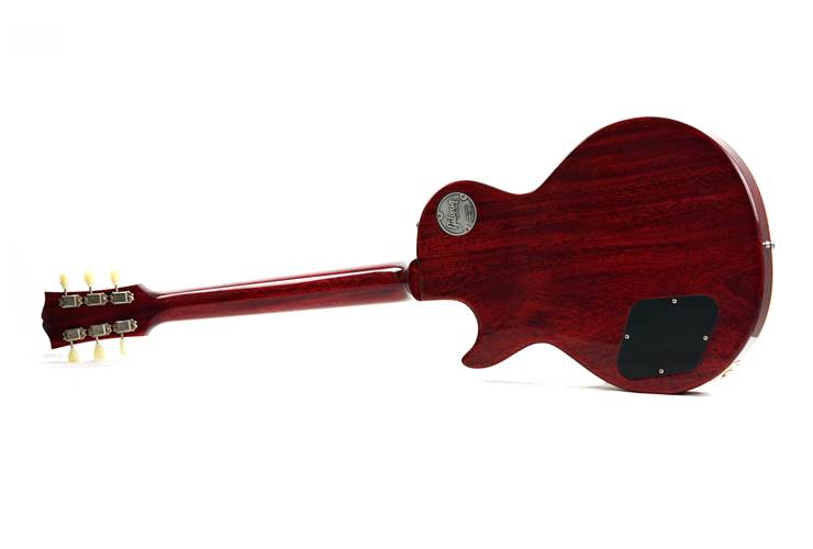 Gibson Custom Shop 1958 Les Paul Standard Reissue VOS Washed Cherry #841153 Gibson Custom Shop 1958 Les Paul Standard Reissue VOS Washed Cherry #841153