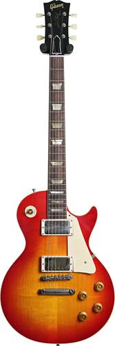 Gibson Custom Shop 1958 Les Paul Standard Reissue VOS Washed Cherry #841068 Gibson Custom Shop 1958 Les Paul Standard Reissue VOS Washed Cherry #841068