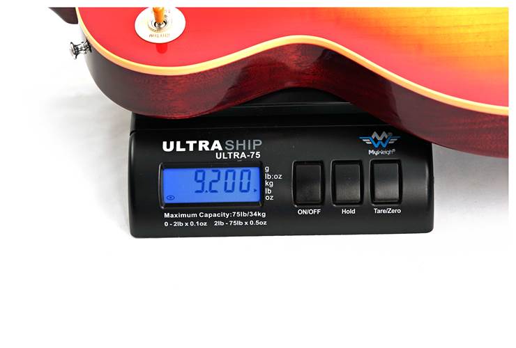 Gibson Custom Shop 1958 Les Paul Standard Reissue VOS Washed Cherry #841068 Gibson Custom Shop 1958 Les Paul Standard Reissue VOS Washed Cherry #841068