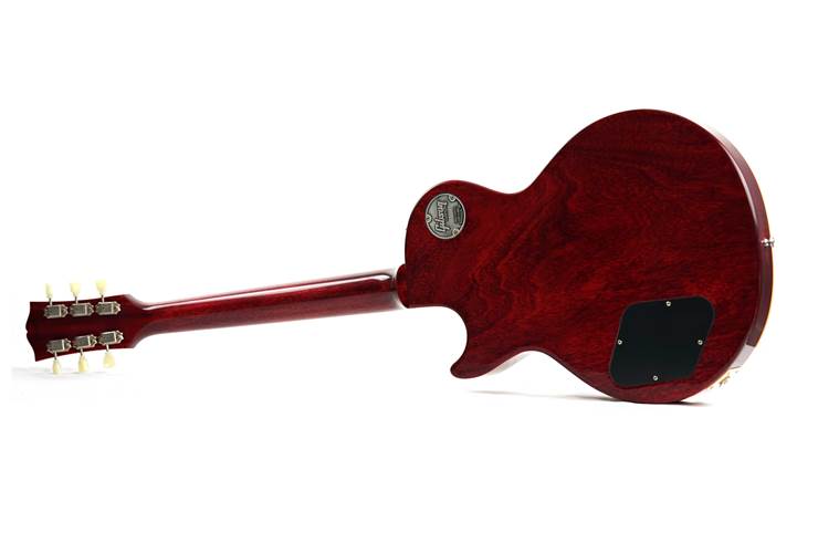 Gibson Custom Shop 1958 Les Paul Standard Reissue VOS Washed Cherry #841068 Gibson Custom Shop 1958 Les Paul Standard Reissue VOS Washed Cherry #841068