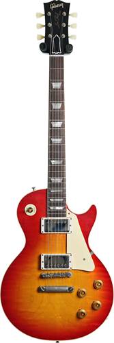 Gibson Custom Shop 1958 Les Paul Standard Reissue VOS Washed Cherry #84618 Gibson Custom Shop 1958 Les Paul Standard Reissue VOS Washed Cherry #84618