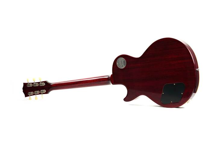 Gibson Custom Shop 1958 Les Paul Standard Reissue VOS Washed Cherry #84618 Gibson Custom Shop 1958 Les Paul Standard Reissue VOS Washed Cherry #84618