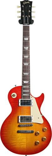 Gibson Custom Shop 1958 Les Paul Standard Reissue VOS Washed Cherry #841018 Gibson Custom Shop 1958 Les Paul Standard Reissue VOS Washed Cherry #841018