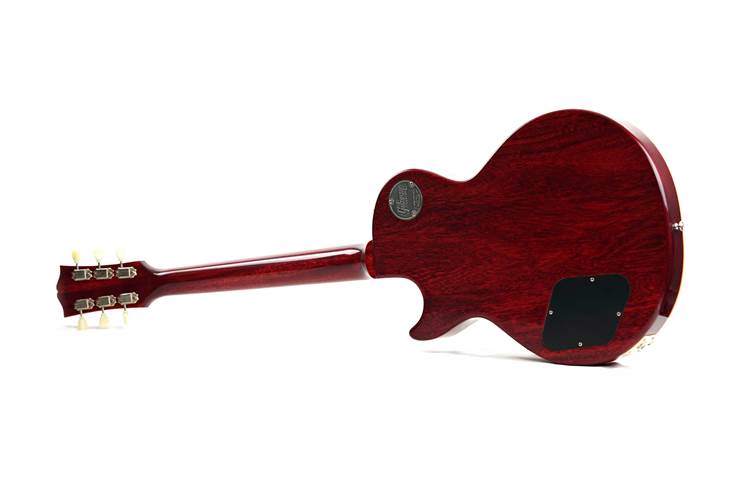 Gibson Custom Shop 1958 Les Paul Standard Reissue VOS Washed Cherry #841018 Gibson Custom Shop 1958 Les Paul Standard Reissue VOS Washed Cherry #841018