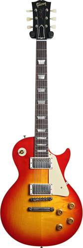 Gibson Custom Shop 1958 Les Paul Standard Reissue VOS Washed Cherry #841559 Gibson Custom Shop 1958 Les Paul Standard Reissue VOS Washed Cherry #841559