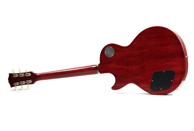 Gibson Custom Shop 1958 Les Paul Standard Reissue VOS Washed Cherry #841559 Gibson Custom Shop 1958 Les Paul Standard Reissue VOS Washed Cherry #841559