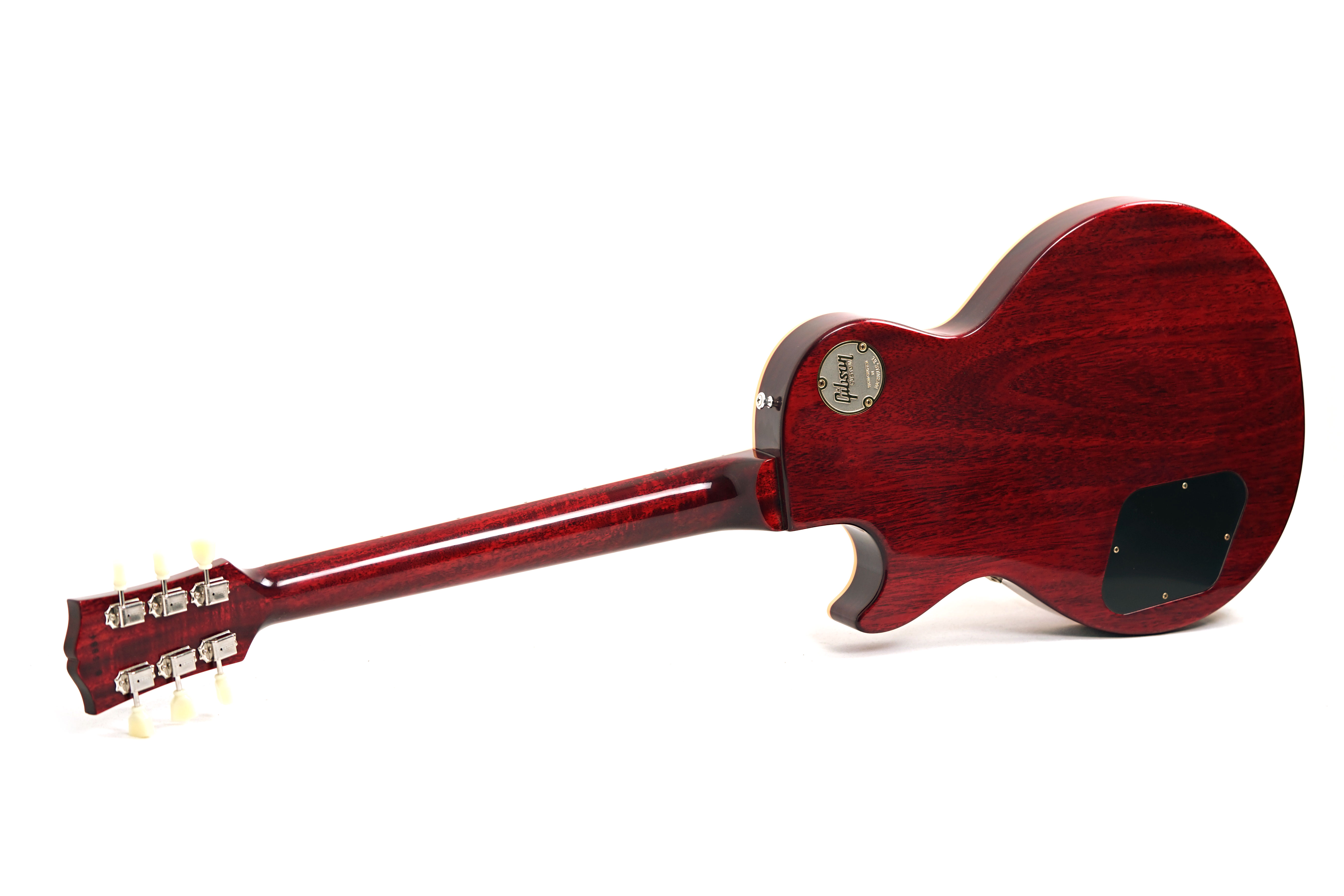 Gibson Custom Shop 1958 Les Paul Standard Reissue VOS Washed Cherry #85884