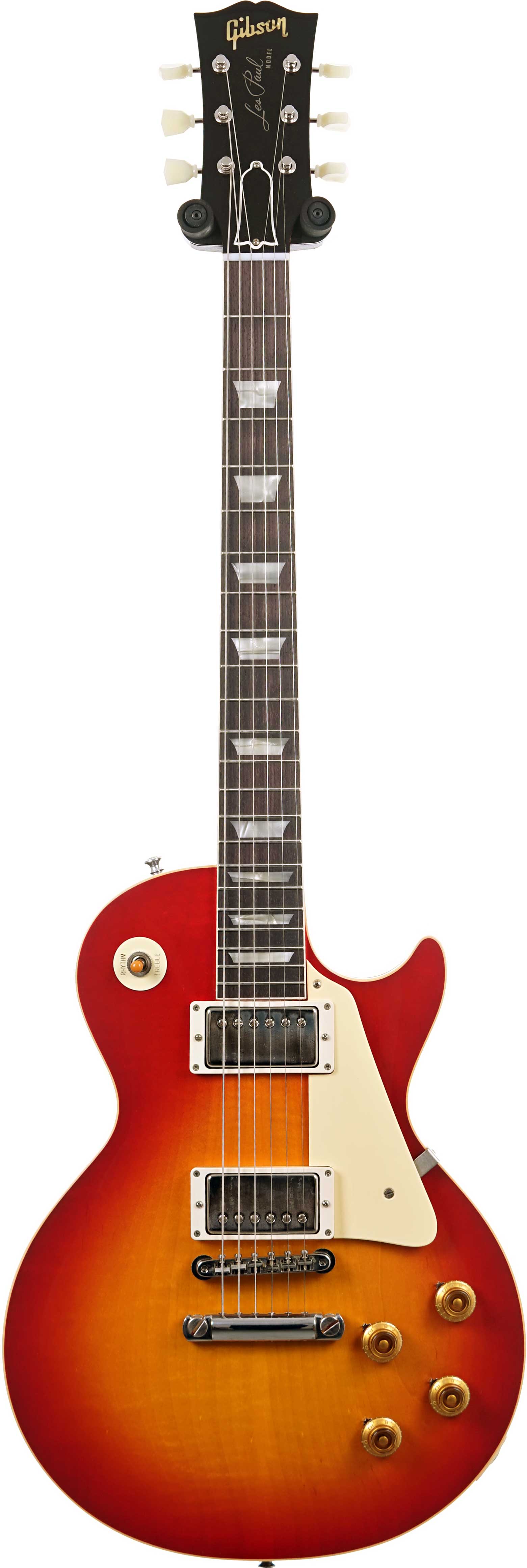Gibson Custom Shop 1958 Les Paul Standard Reissue VOS Washed Cherry #85573