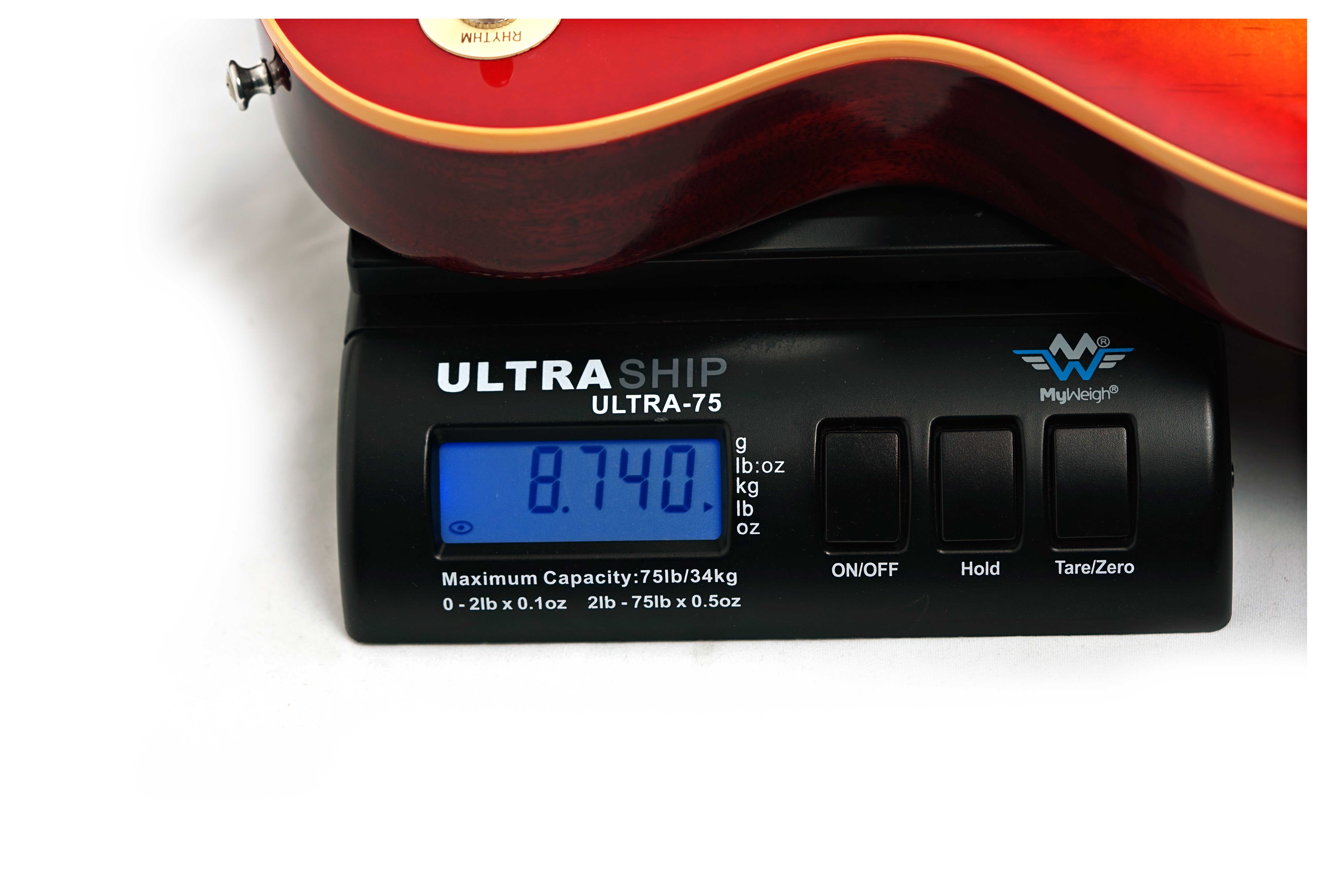 Gibson Custom Shop 1958 Les Paul Standard Reissue VOS Washed Cherry #85573