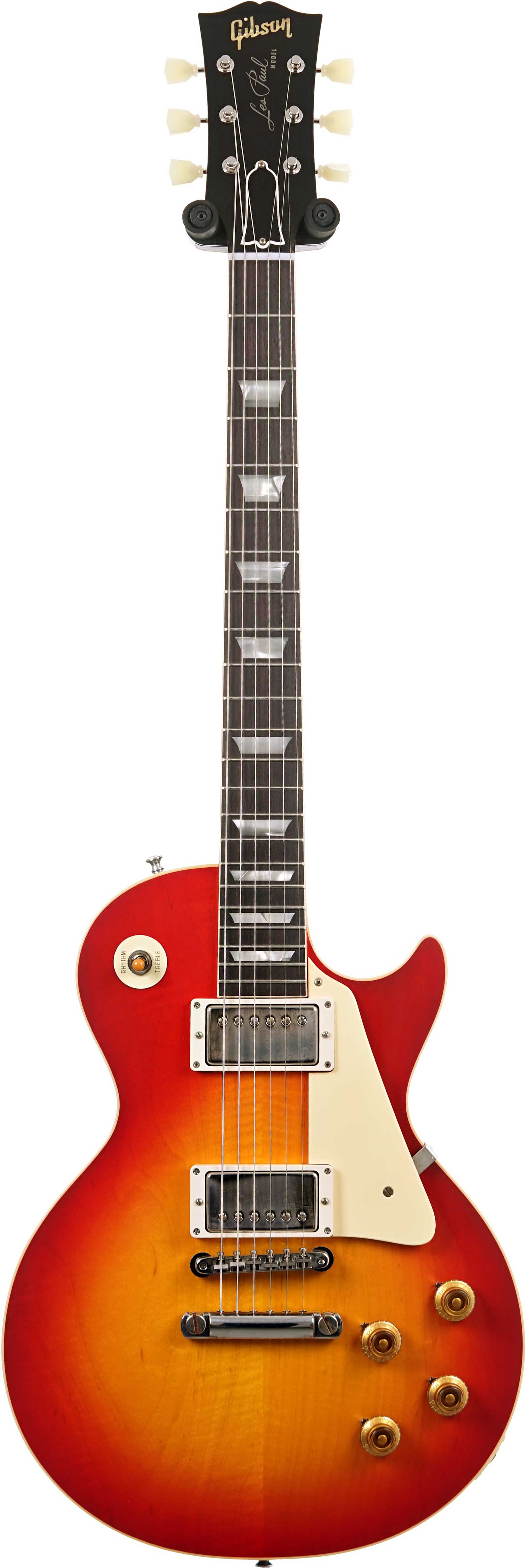Gibson Custom Shop 1958 Les Paul Standard Reissue VOS Washed Cherry #85619