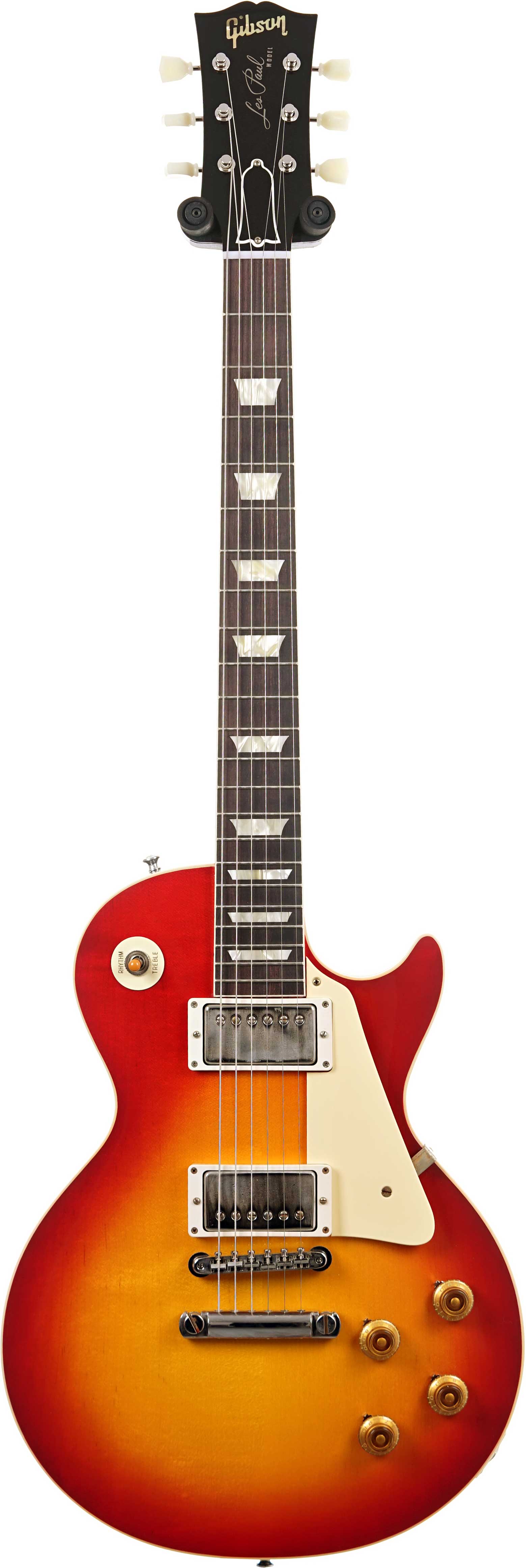 Gibson Custom Shop 1958 Les Paul Standard Reissue VOS Washed Cherry #85547