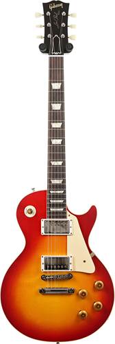 Gibson Custom Shop 1958 Les Paul Standard Reissue VOS Washed Cherry #85547 Gibson Custom Shop 1958 Les Paul Standard Reissue VOS Washed Cherry #85547