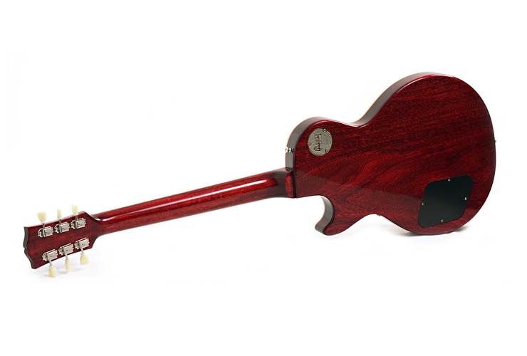 Gibson Custom Shop 1958 Les Paul Standard Reissue VOS Washed Cherry #85547 Gibson Custom Shop 1958 Les Paul Standard Reissue VOS Washed Cherry #85547