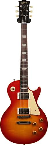 Gibson Custom Shop 1958 Les Paul Standard Reissue VOS Washed Cherry #85552 Gibson Custom Shop 1958 Les Paul Standard Reissue VOS Washed Cherry #85552