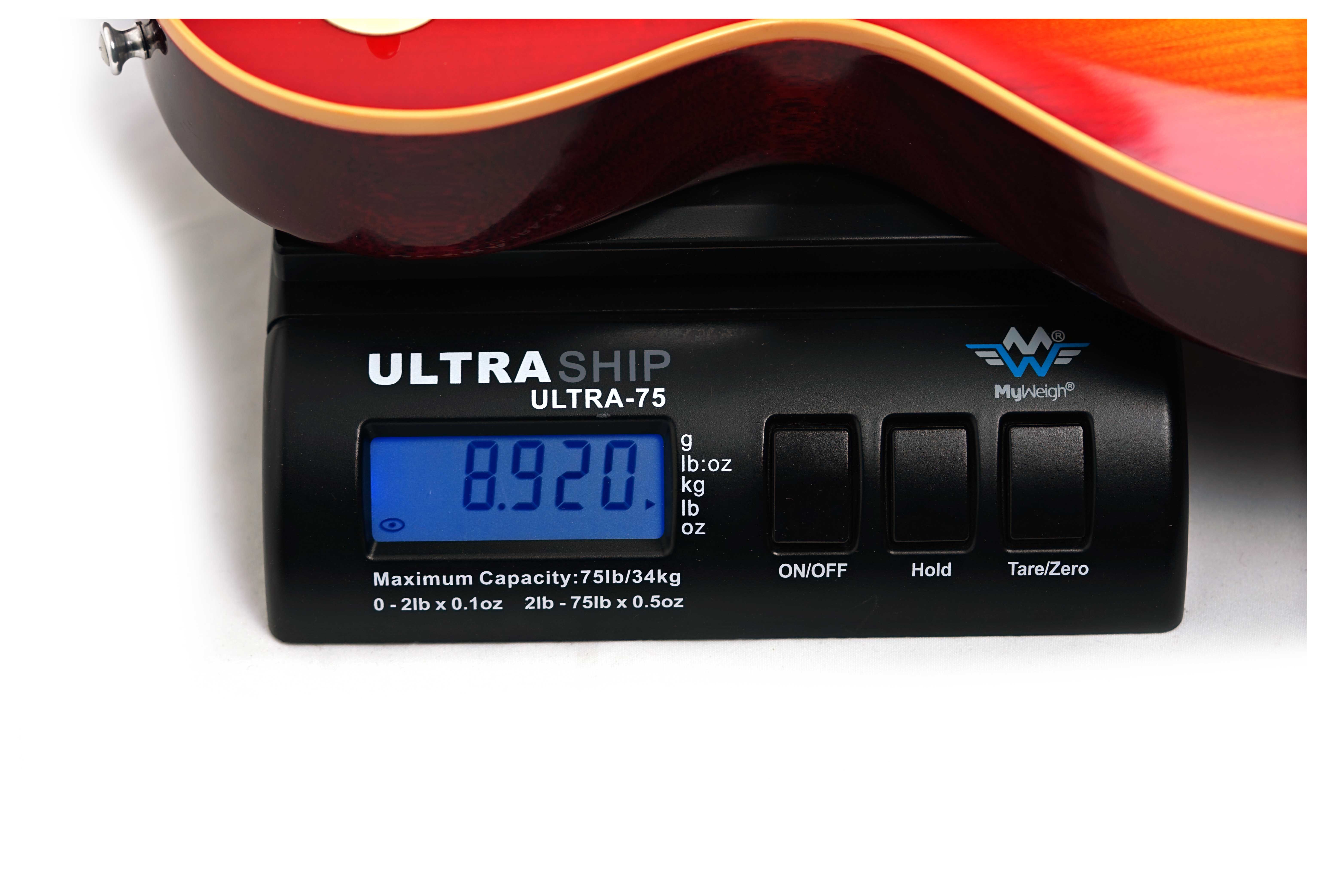 Gibson Custom Shop 1958 Les Paul Standard Reissue VOS Washed Cherry #85552