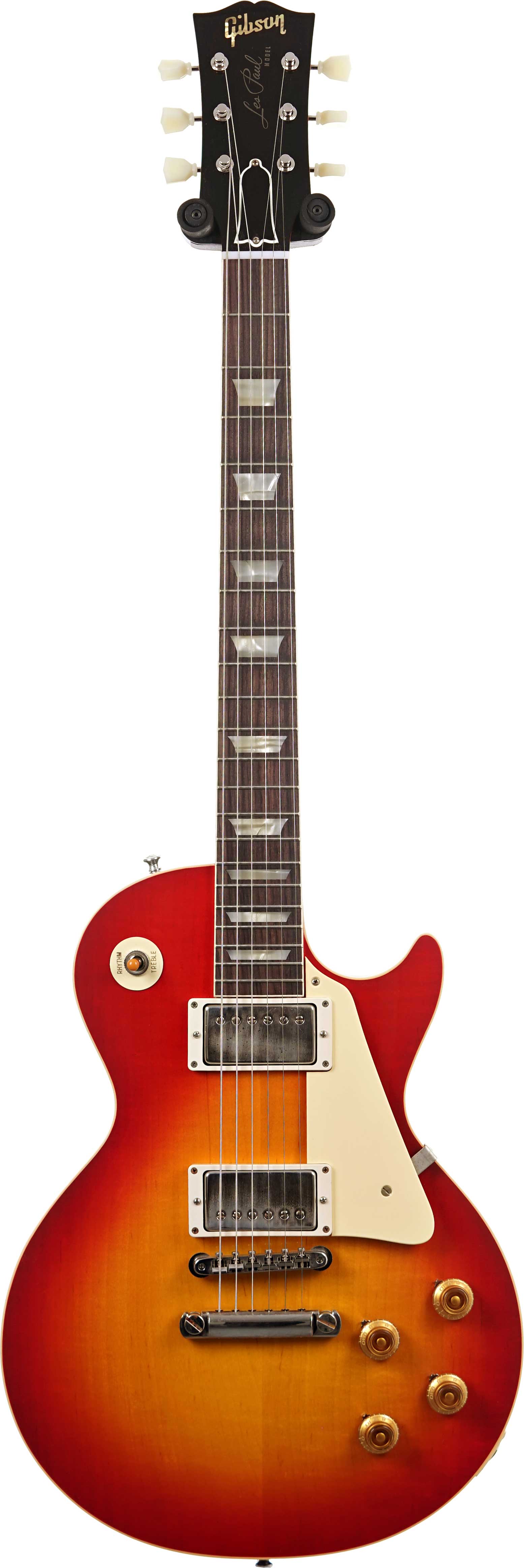 Gibson Custom Shop 1958 Les Paul Standard Reissue VOS Washed Cherry #85488