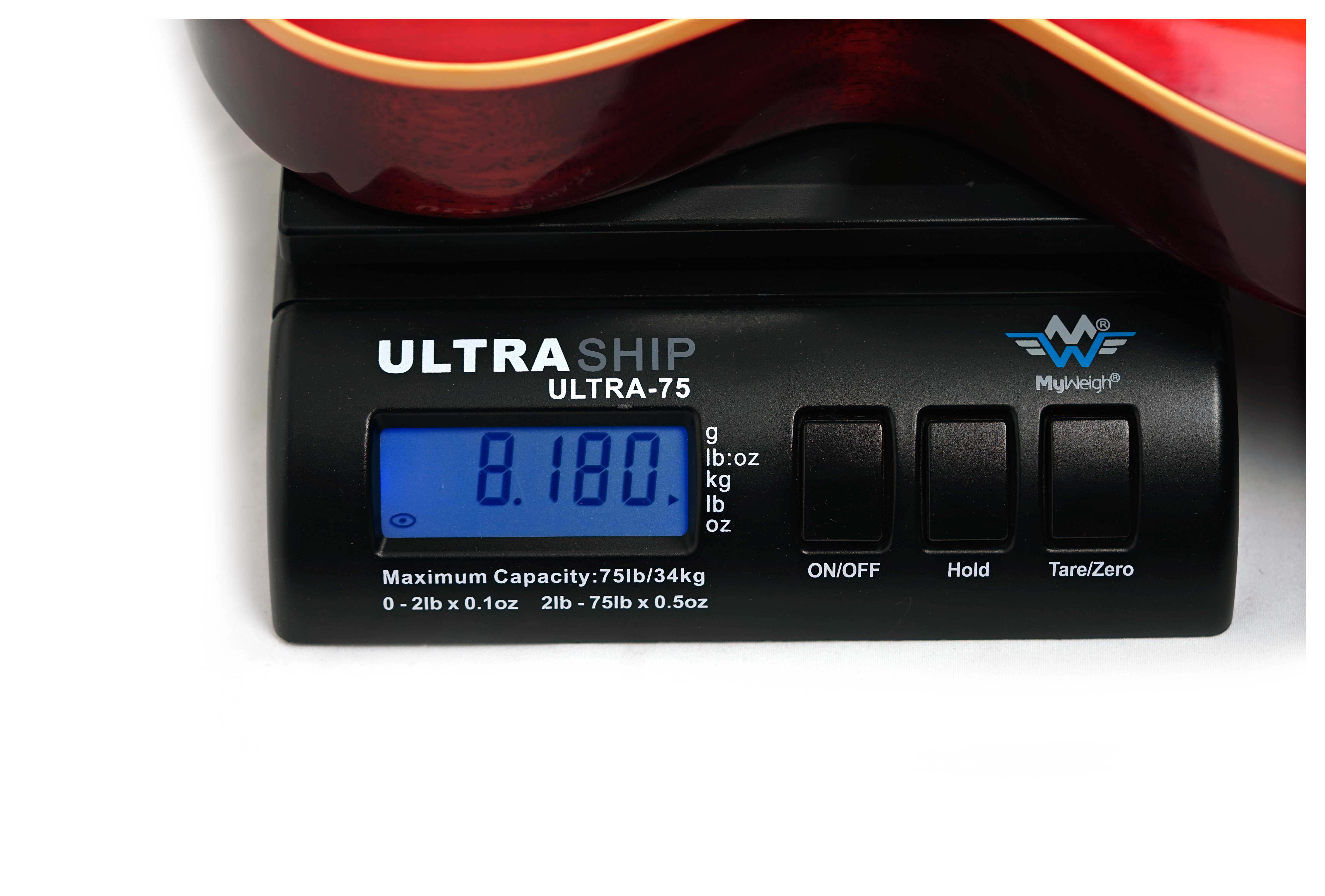 Gibson Custom Shop 1958 Les Paul Standard Reissue VOS Washed Cherry #85488