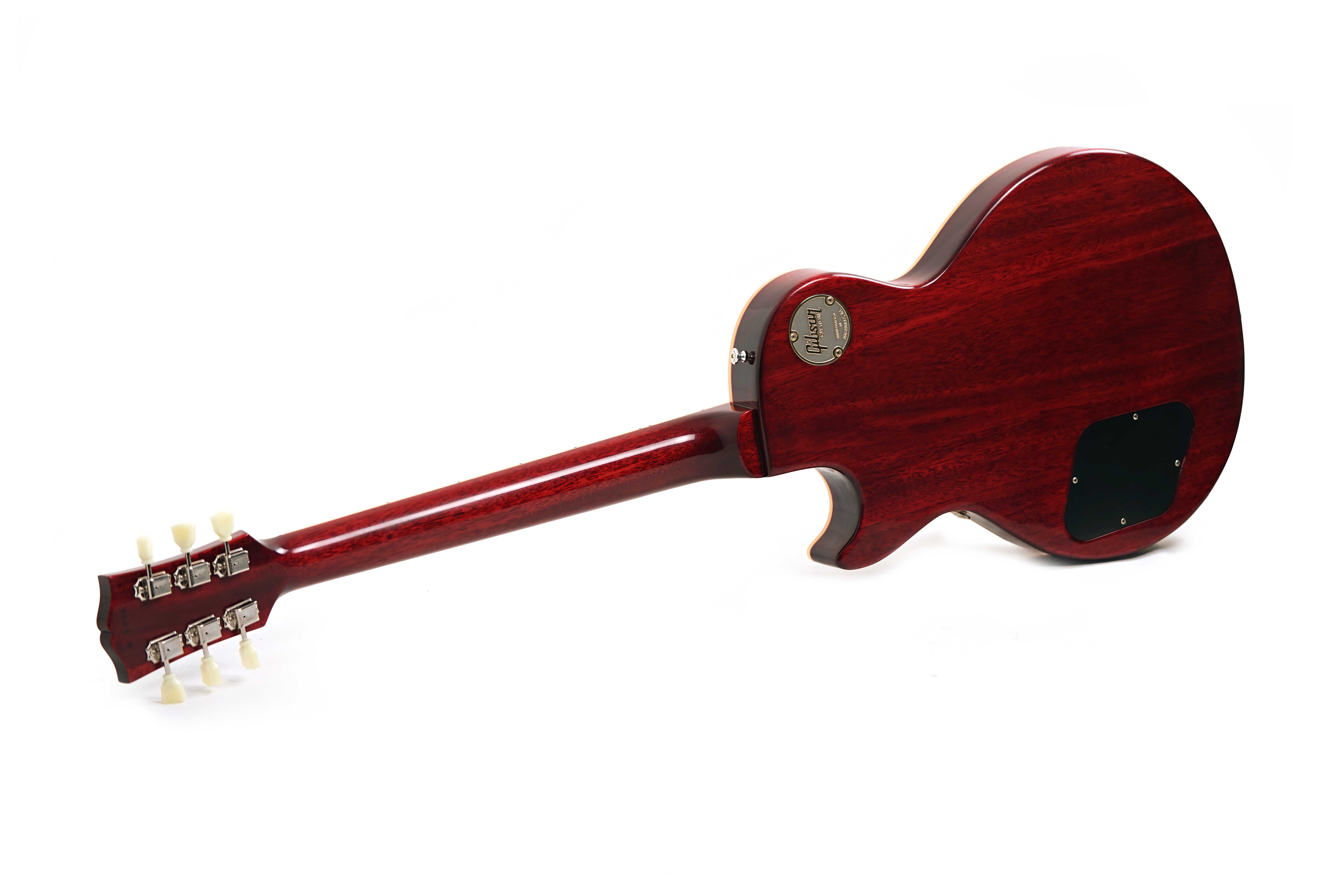 Gibson Custom Shop 1958 Les Paul Standard Reissue VOS Washed Cherry #85488