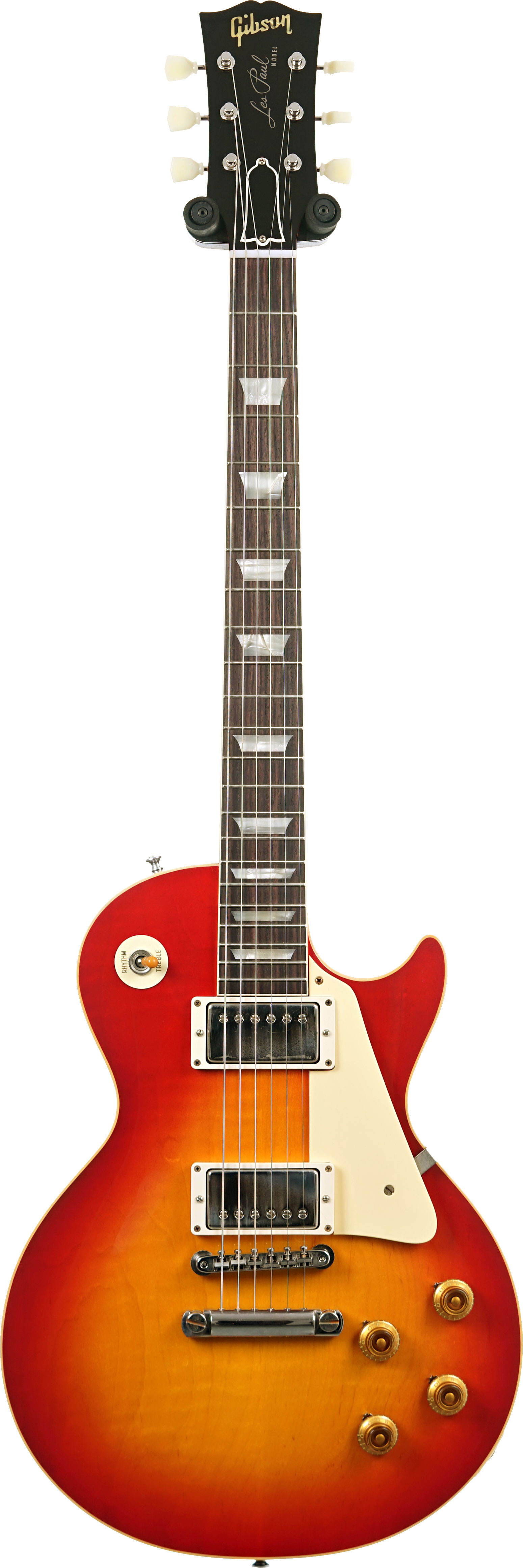 Gibson Custom Shop 1958 Les Paul Standard Reissue VOS Washed Cherry #85784