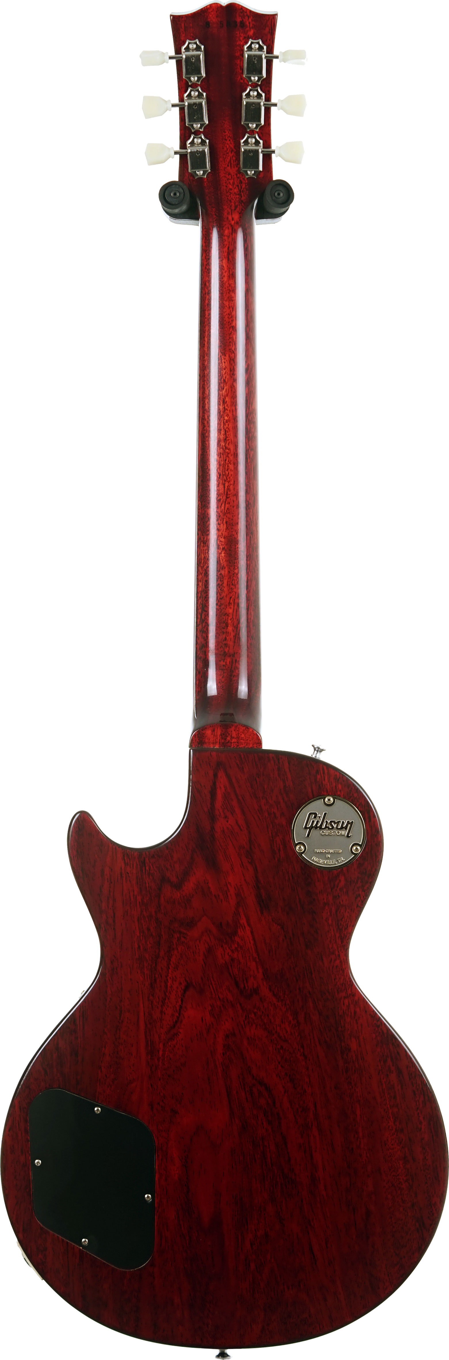 Gibson Custom Shop 1958 Les Paul Standard Reissue VOS Washed Cherry #85835