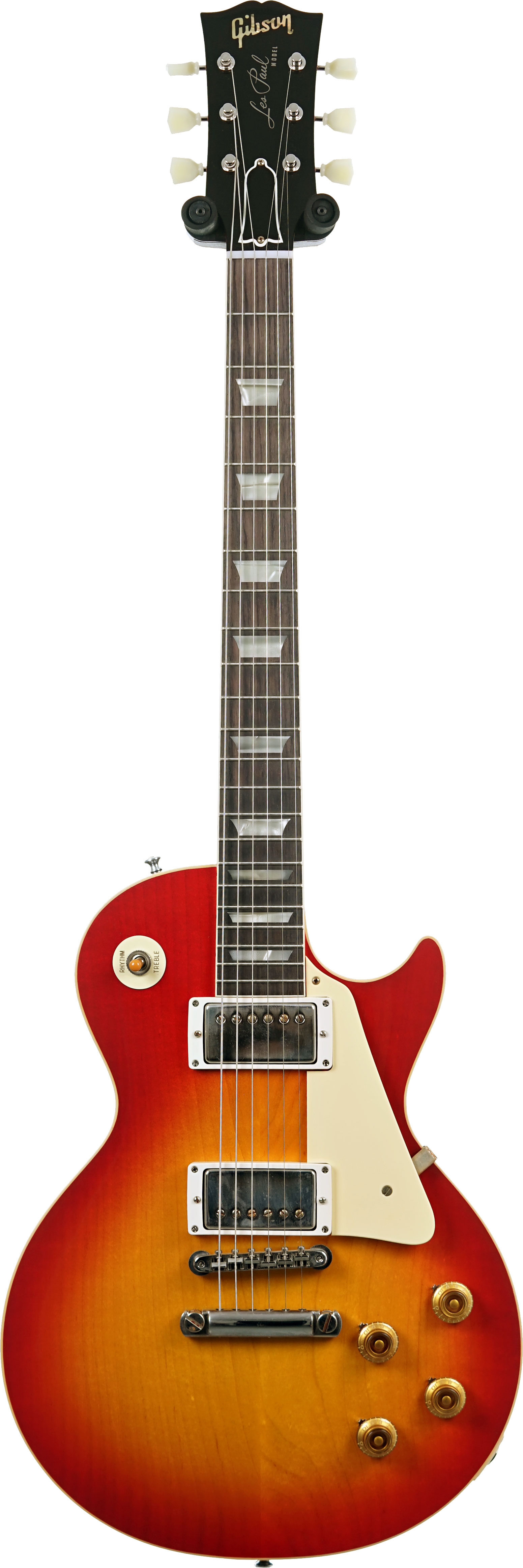Gibson Custom Shop 1958 Les Paul Standard Reissue VOS Washed Cherry #85835