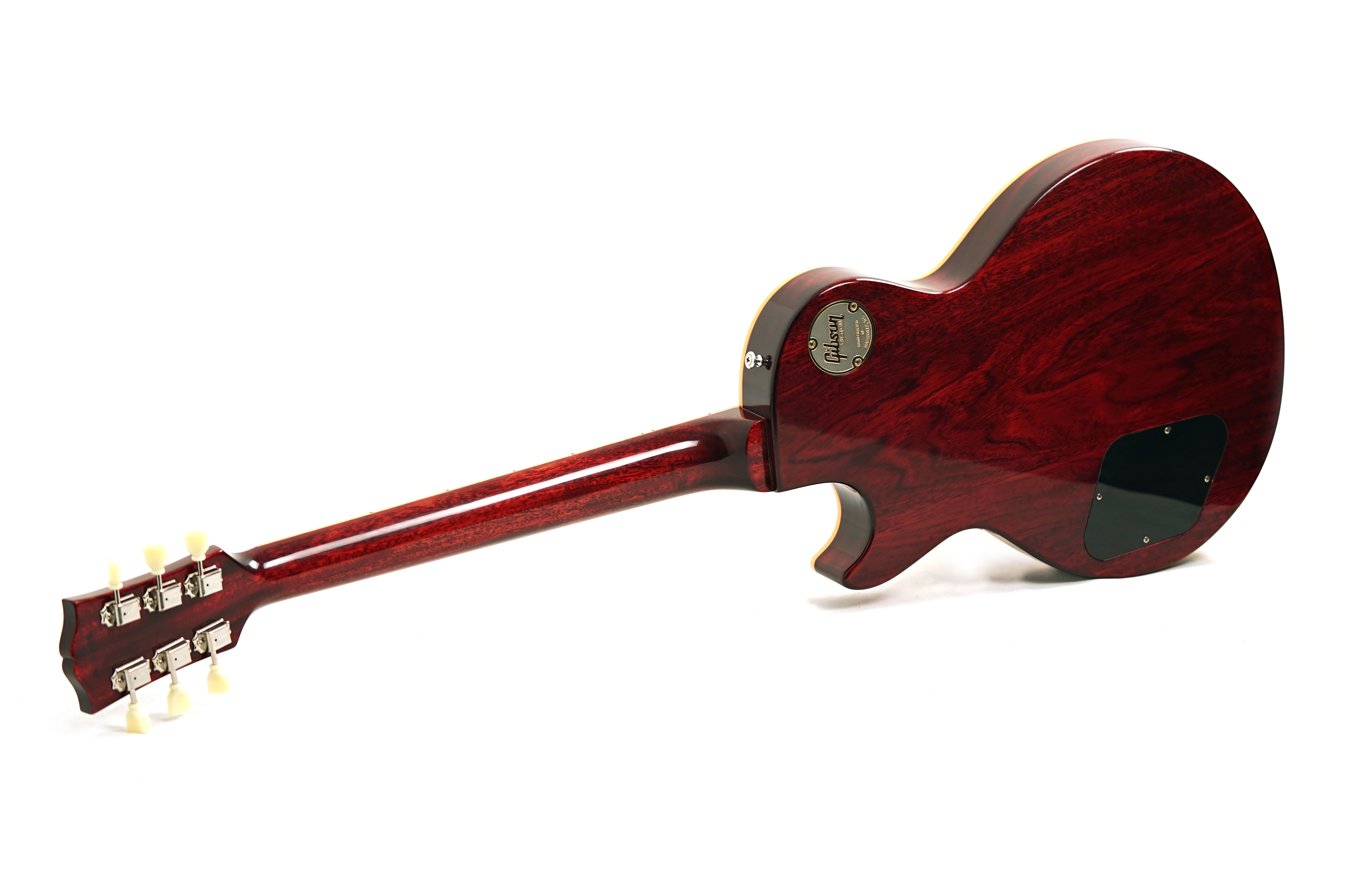 Gibson Custom Shop 1958 Les Paul Standard Reissue VOS Washed Cherry #85835