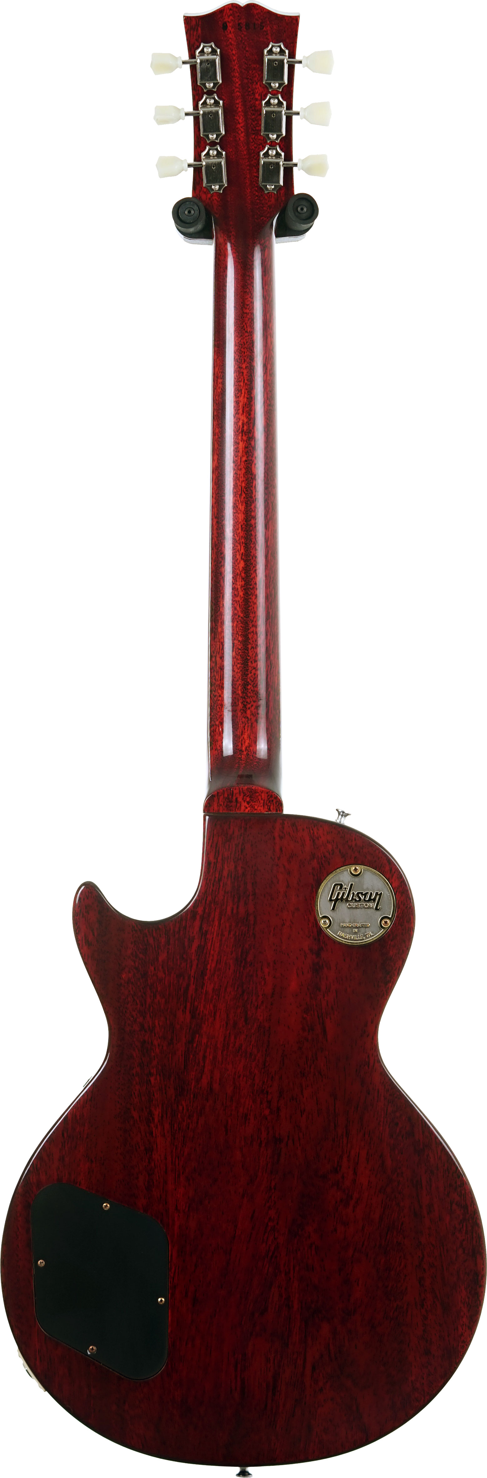 Gibson Custom Shop 1958 Les Paul Standard Reissue VOS Washed Cherry #85815