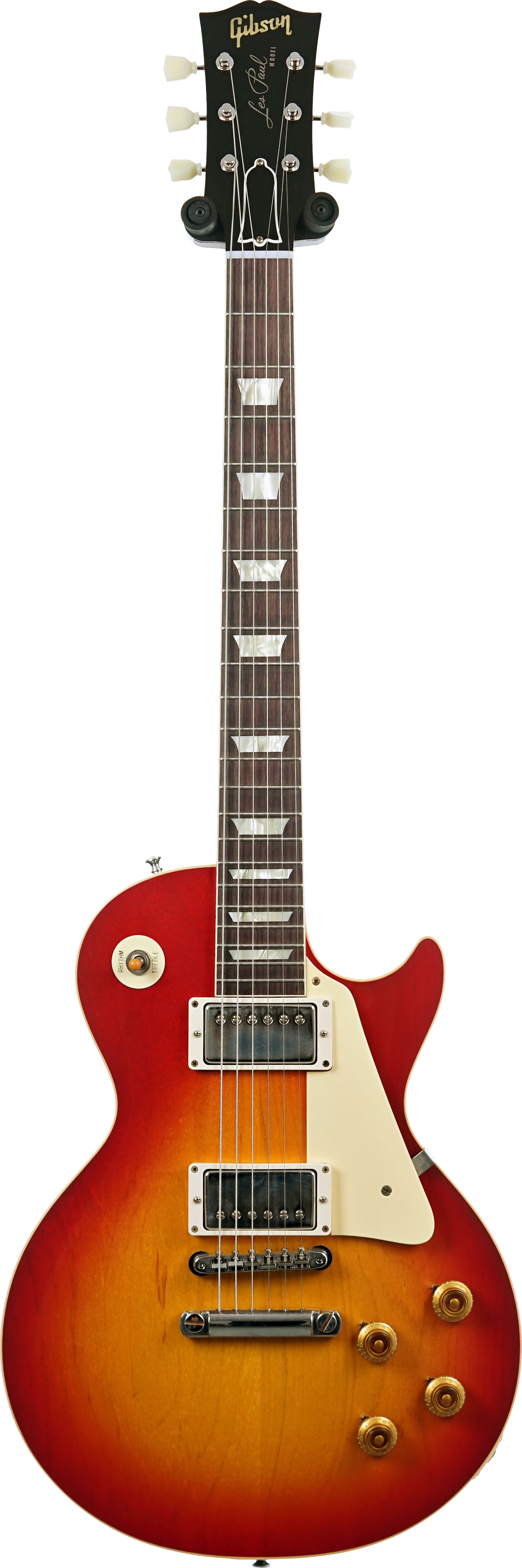 Gibson Custom Shop 1958 Les Paul Standard Reissue VOS Washed Cherry #85815