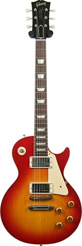 Gibson Custom Shop 1958 Les Paul Standard Reissue VOS Washed Cherry #85815 Gibson Custom Shop 1958 Les Paul Standard Reissue VOS Washed Cherry #85815