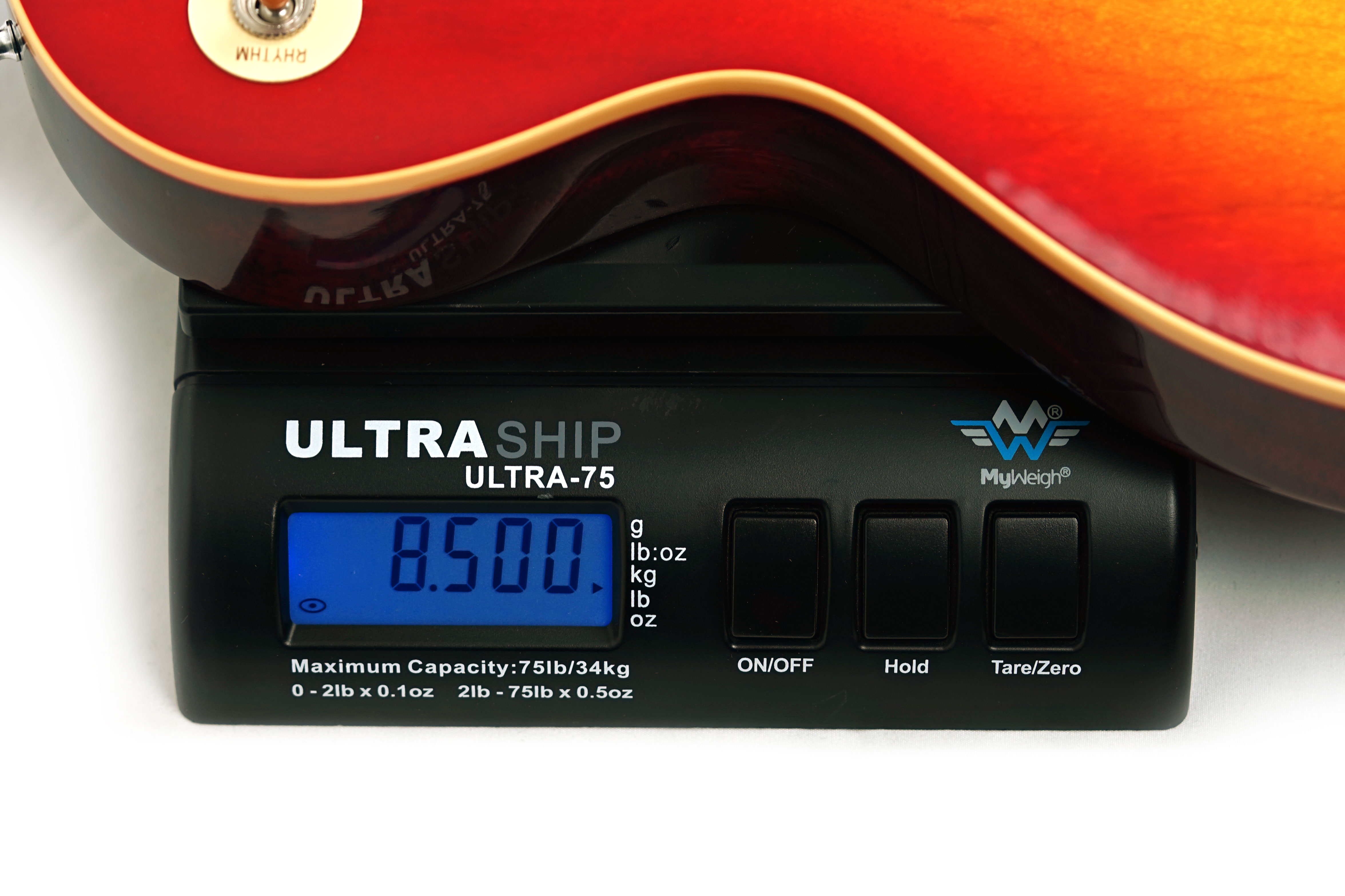 Gibson Custom Shop 1958 Les Paul Standard Reissue VOS Washed Cherry #85815