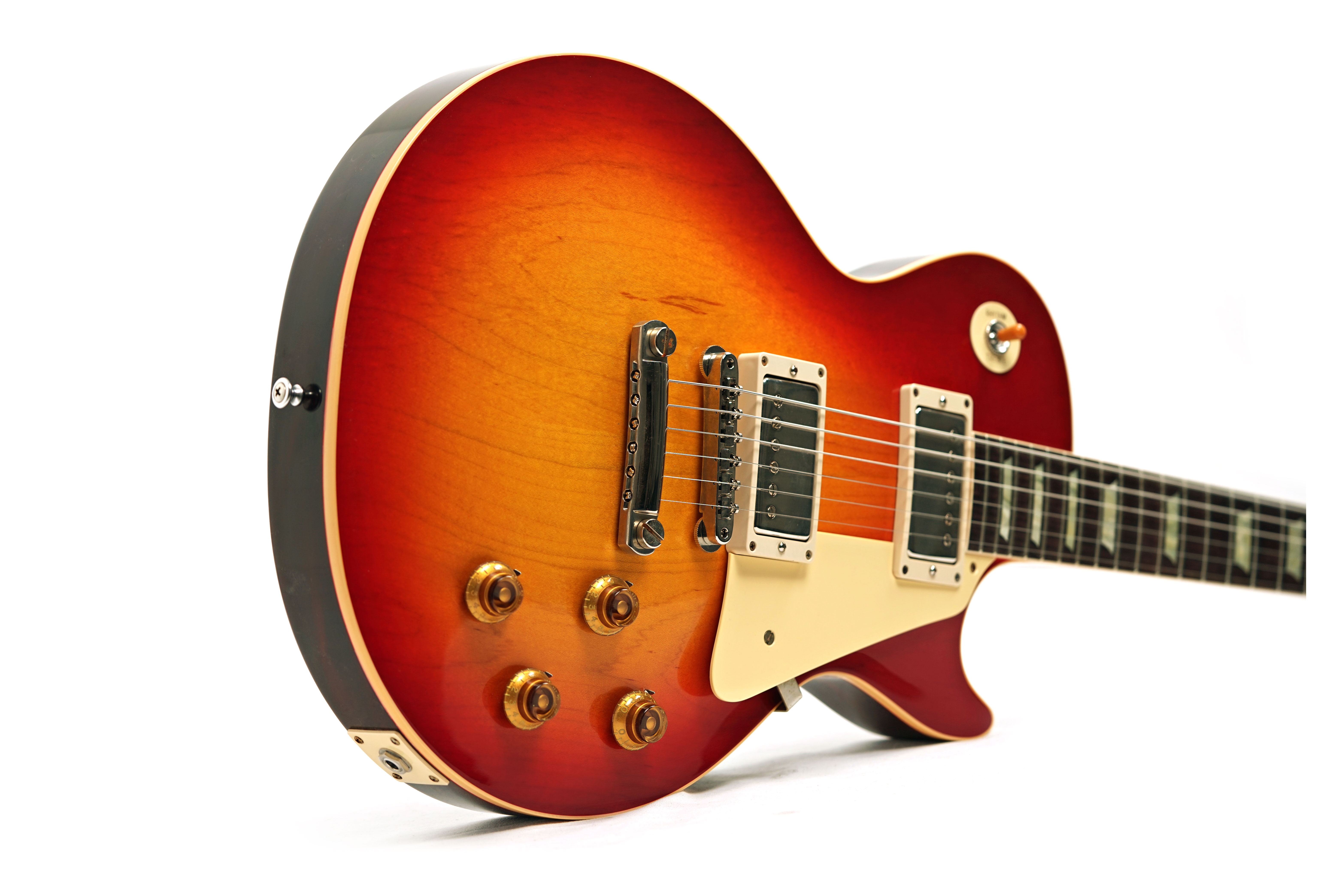 Gibson Custom Shop 1958 Les Paul Standard Reissue VOS Washed Cherry #85815