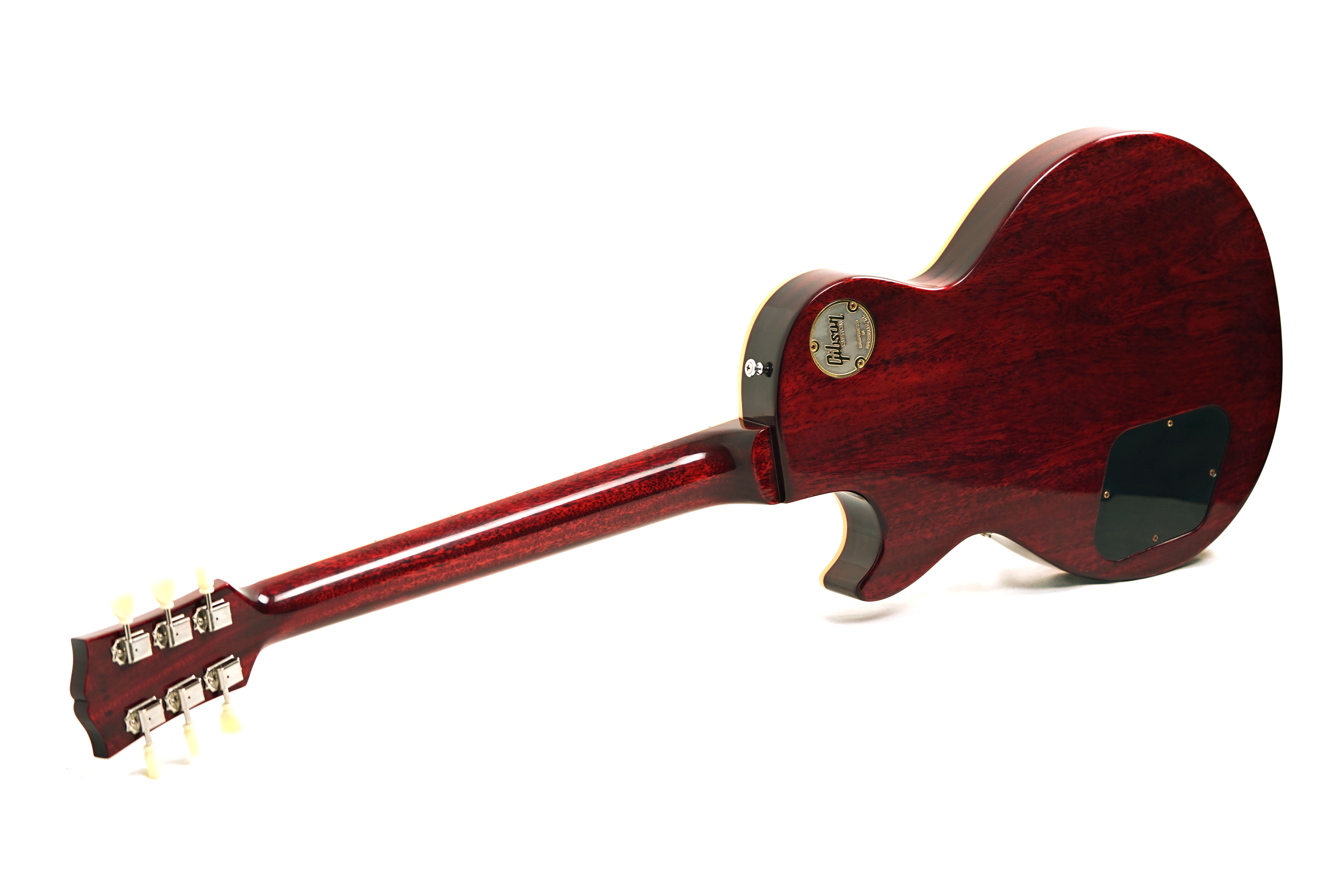 Gibson Custom Shop 1958 Les Paul Standard Reissue VOS Washed Cherry #85815