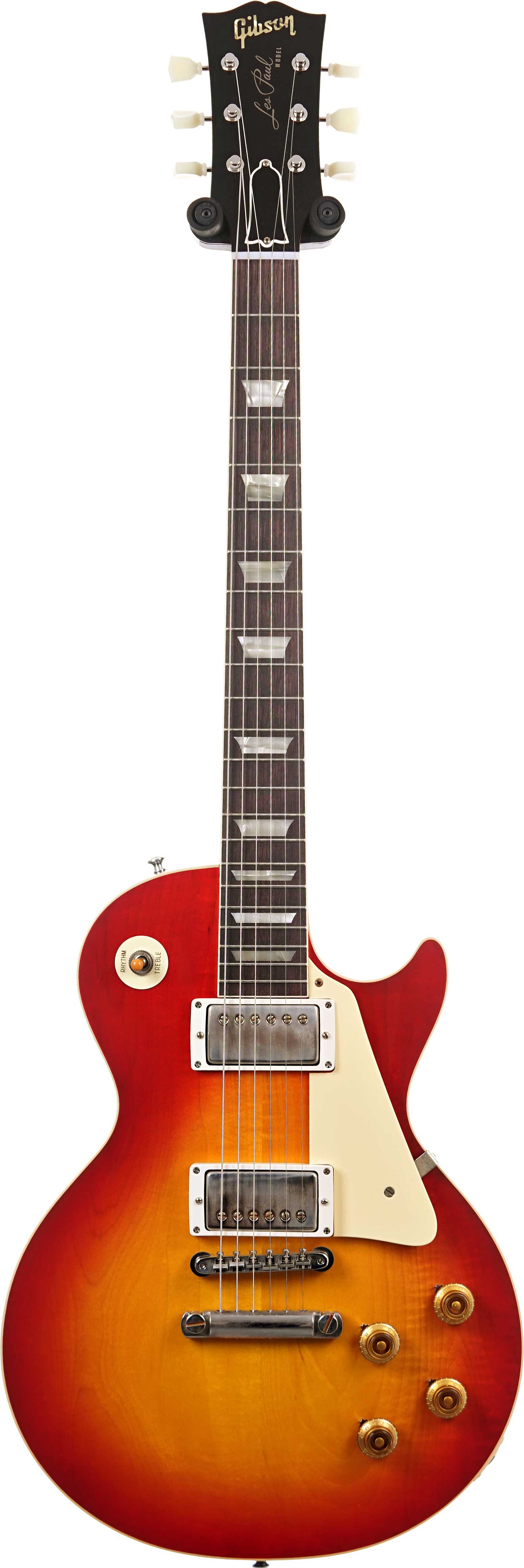 Gibson Custom Shop 1958 Les Paul Standard Reissue VOS Washed Cherry #85821