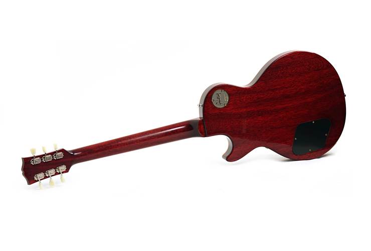 Gibson Custom Shop 1958 Les Paul Standard Reissue VOS Washed Cherry #85821 Gibson Custom Shop 1958 Les Paul Standard Reissue VOS Washed Cherry #85821