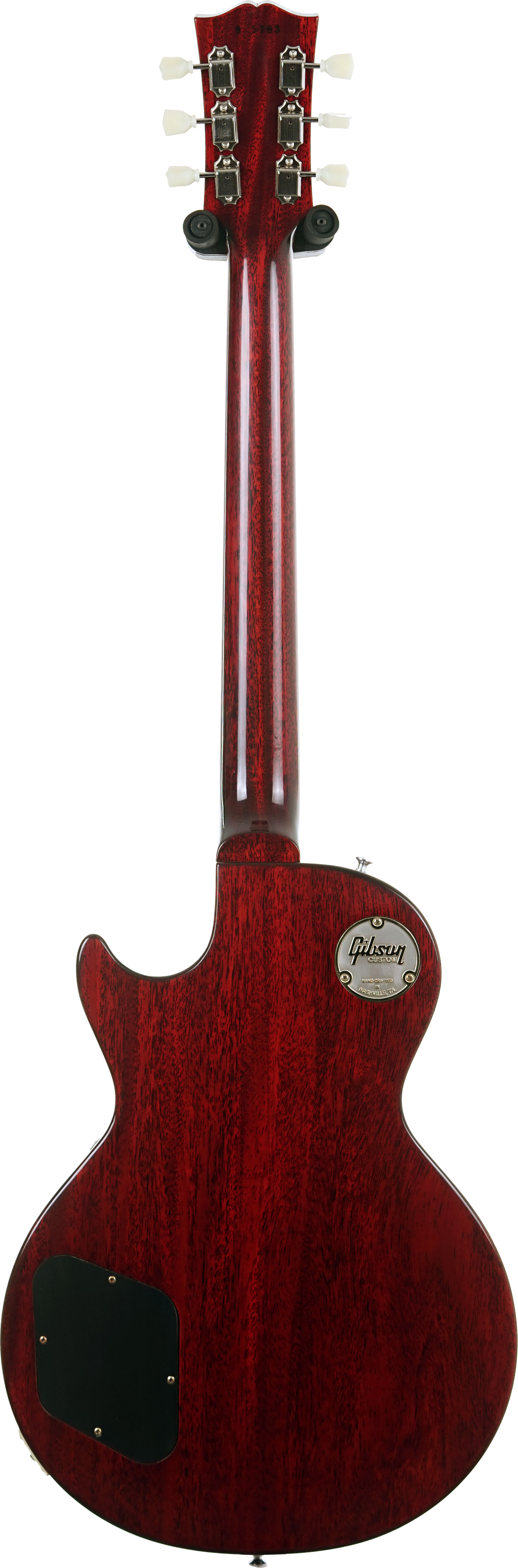 Gibson Custom Shop 1958 Les Paul Standard Reissue VOS Washed Cherry #85783
