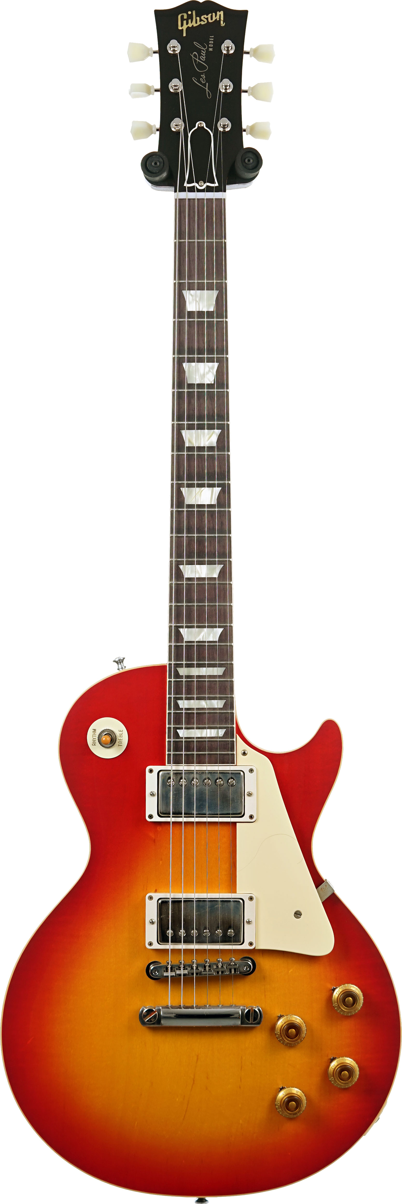 Gibson Custom Shop 1958 Les Paul Standard Reissue VOS Washed Cherry #85783