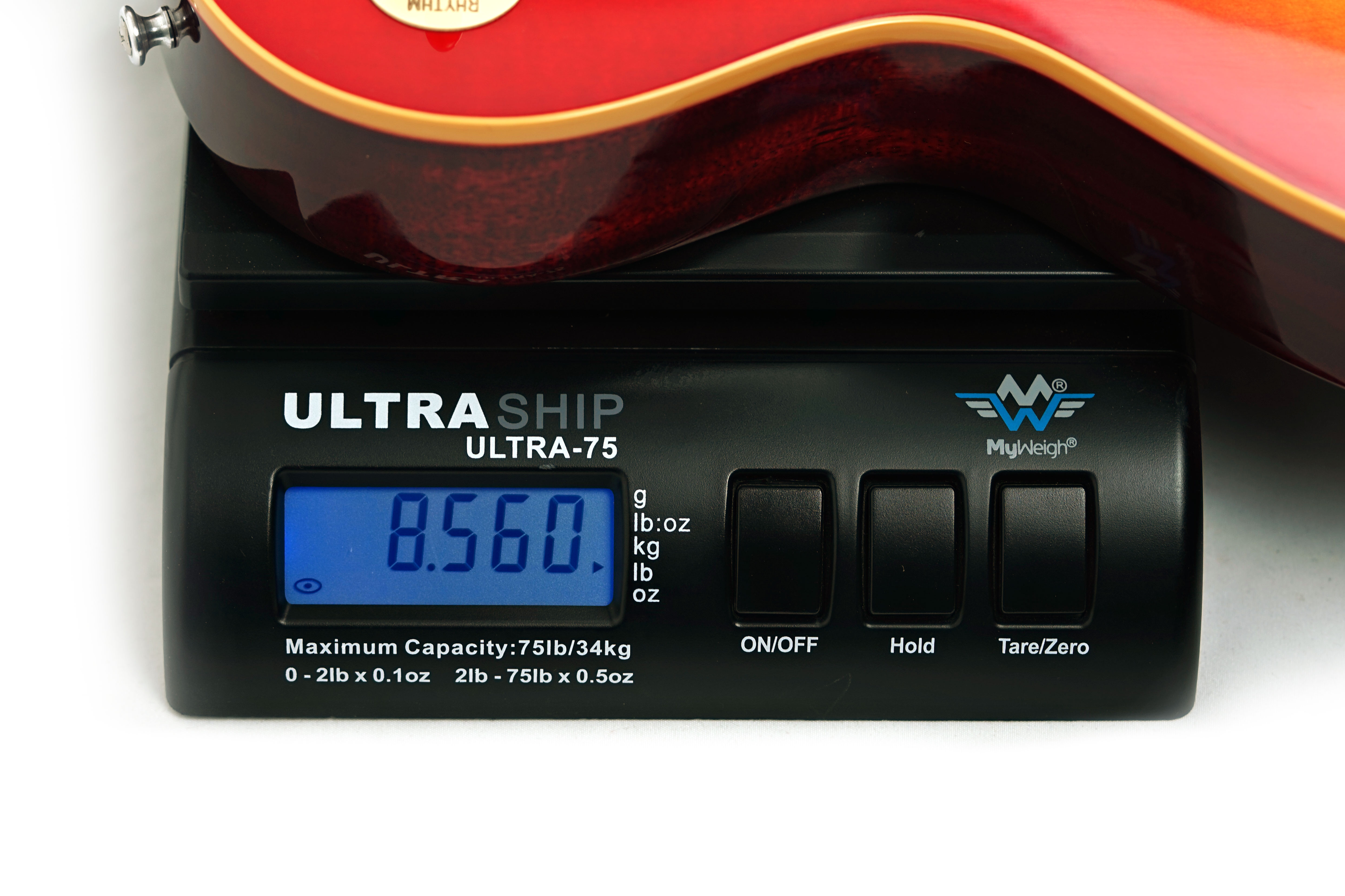 Gibson Custom Shop 1958 Les Paul Standard Reissue VOS Washed Cherry #85783