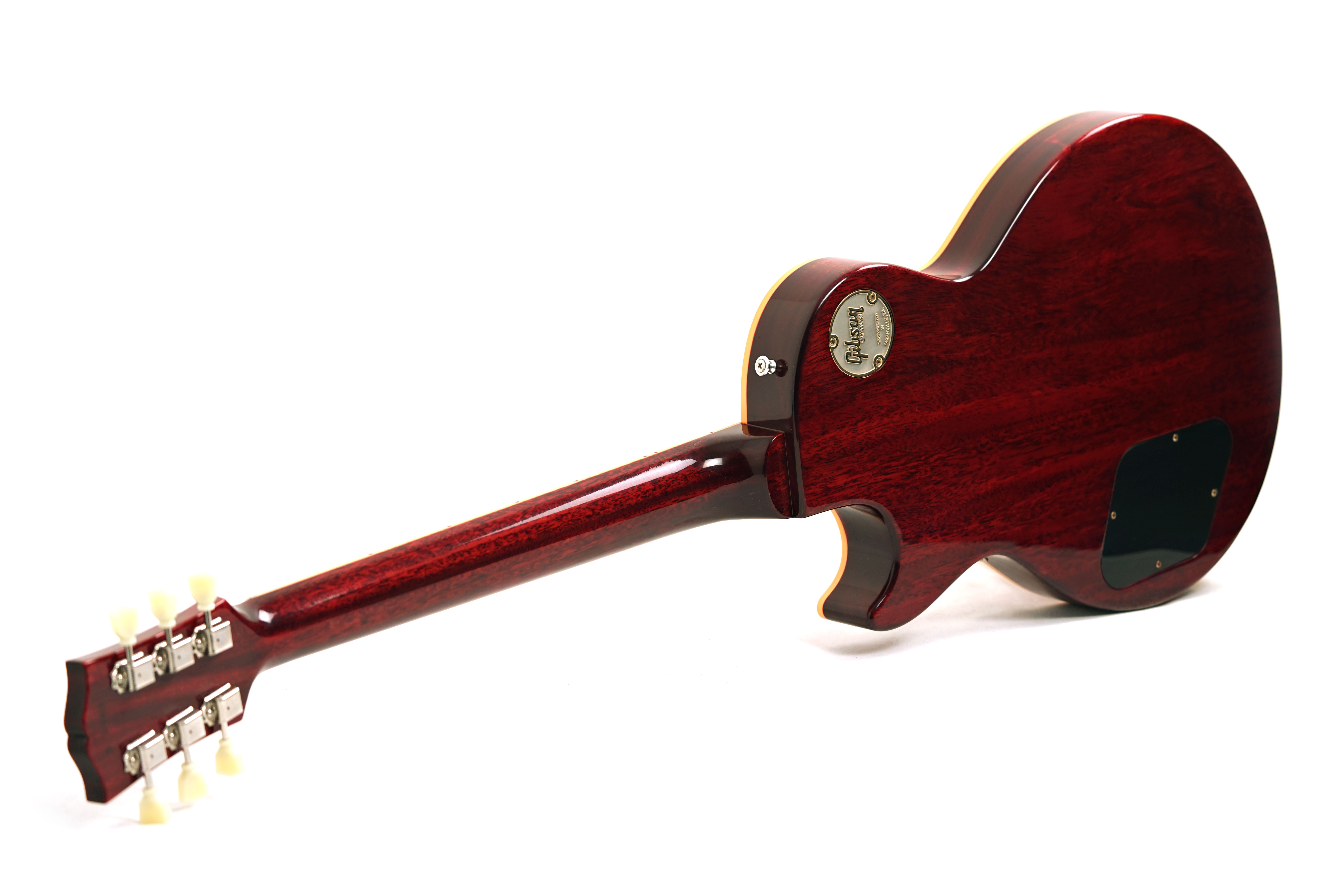 Gibson Custom Shop 1958 Les Paul Standard Reissue VOS Washed Cherry #85783