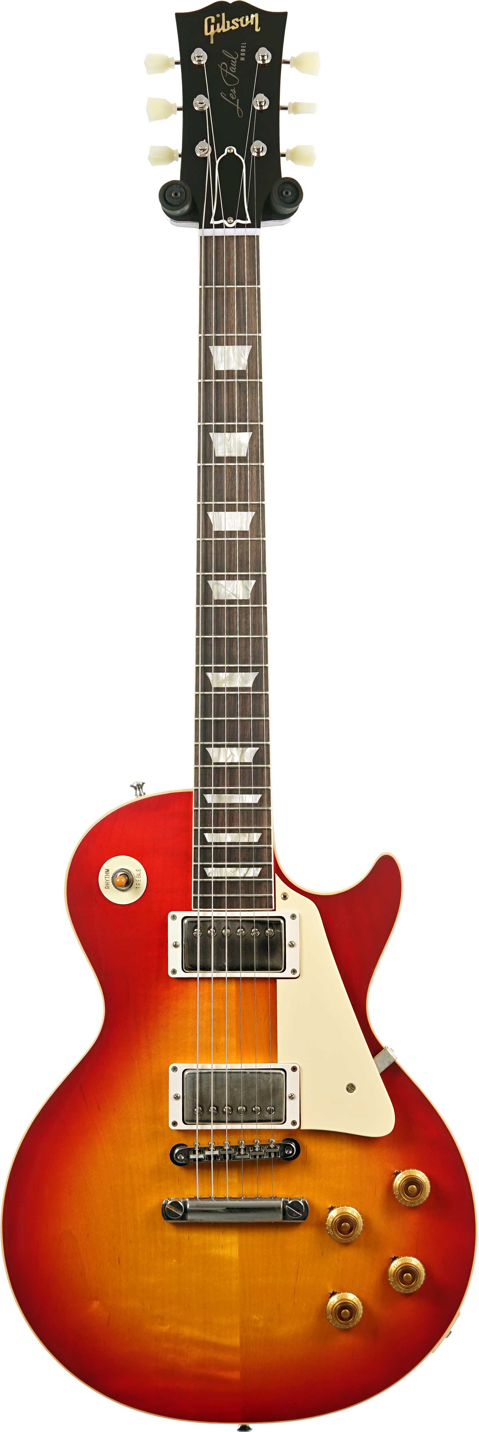Gibson Custom Shop 1958 Les Paul Standard Reissue VOS Washed Cherry #85358