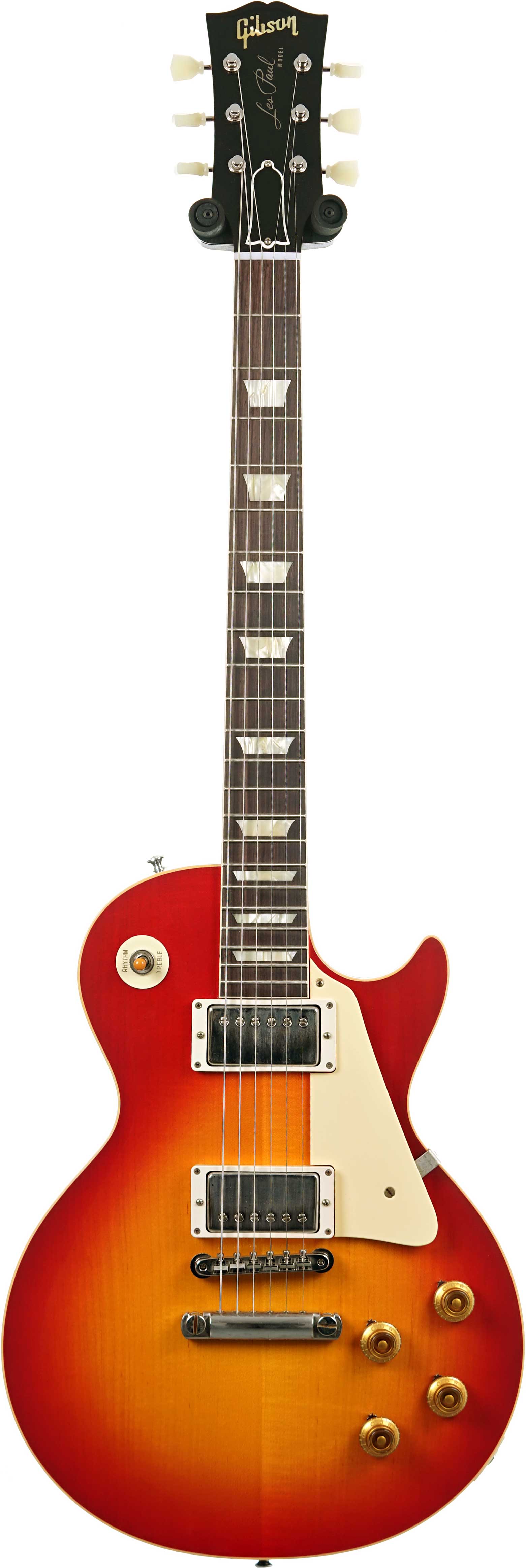 Gibson Custom Shop 1958 Les Paul Standard Reissue VOS Washed Cherry #85451