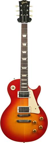 Gibson Custom Shop 1958 Les Paul Standard Reissue VOS Washed Cherry #85451 Gibson Custom Shop 1958 Les Paul Standard Reissue VOS Washed Cherry #85451