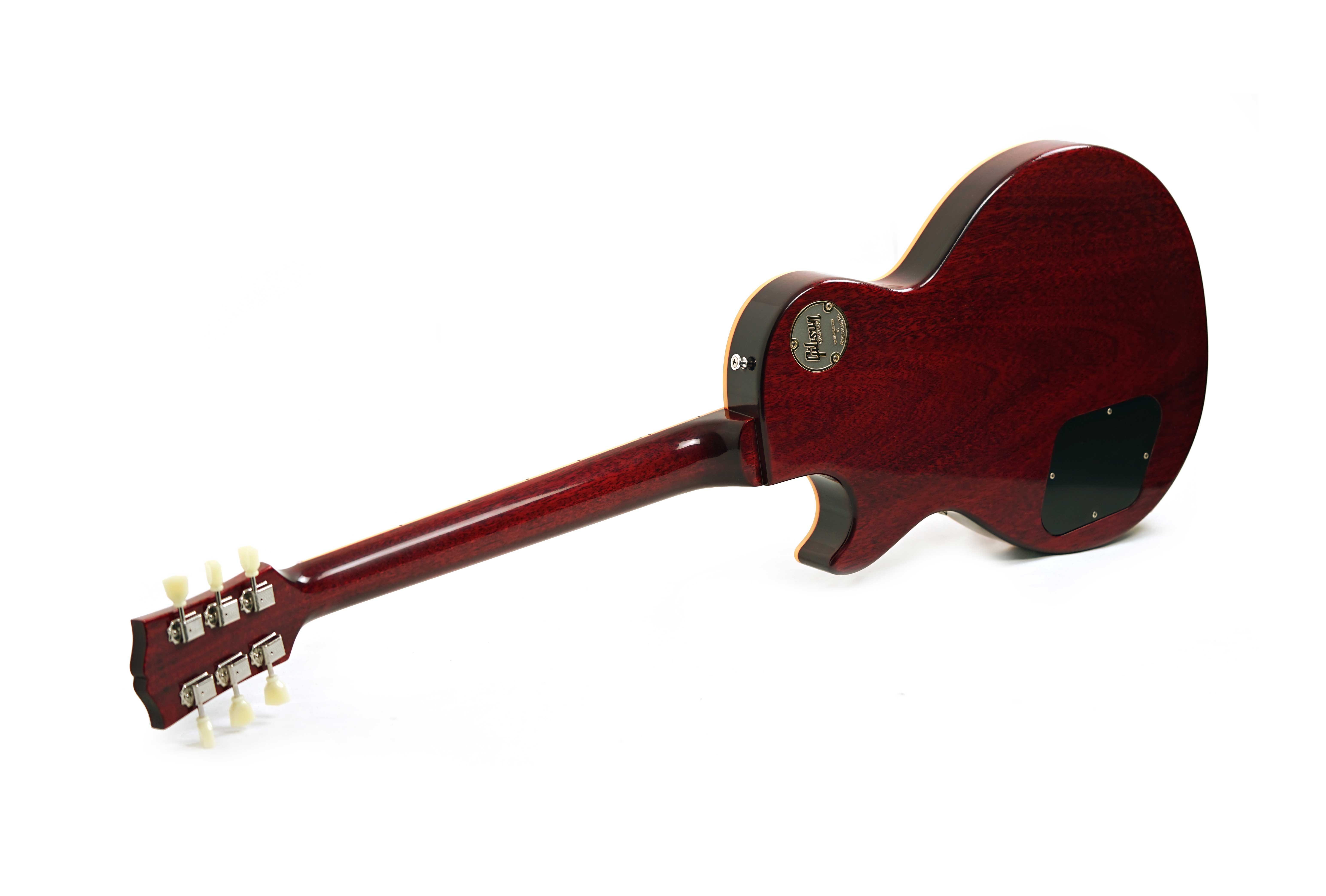 Gibson Custom Shop 1958 Les Paul Standard Reissue VOS Washed Cherry #85451