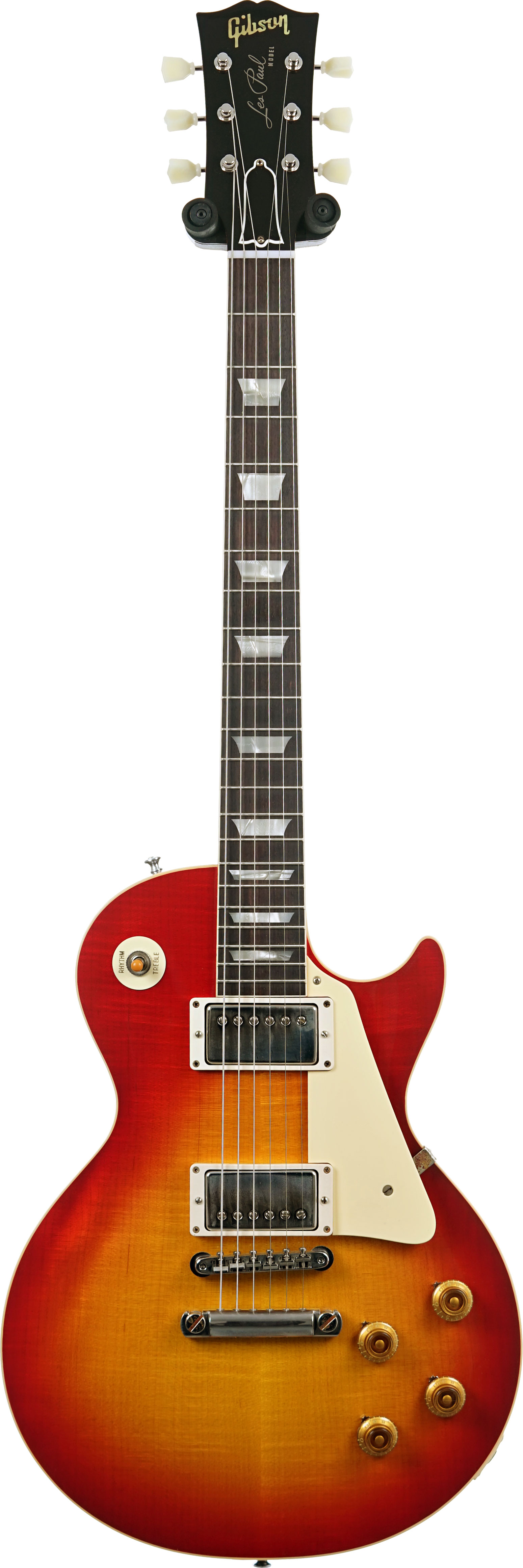 Gibson Custom Shop 1958 Les Paul Standard Reissue VOS Washed Cherry #85798