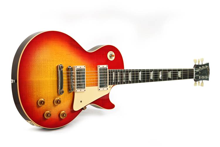 Gibson Custom Shop 1958 Les Paul Standard Reissue VOS Washed Cherry #85798 Gibson Custom Shop 1958 Les Paul Standard Reissue VOS Washed Cherry #85798