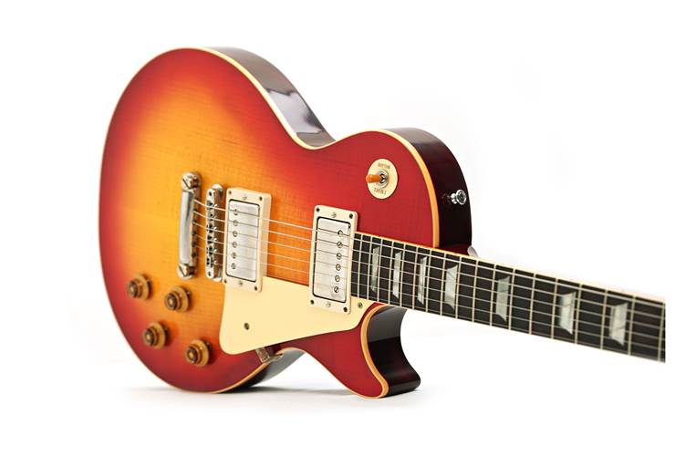 Gibson Custom Shop 1958 Les Paul Standard Reissue VOS Washed Cherry #85798 Gibson Custom Shop 1958 Les Paul Standard Reissue VOS Washed Cherry #85798
