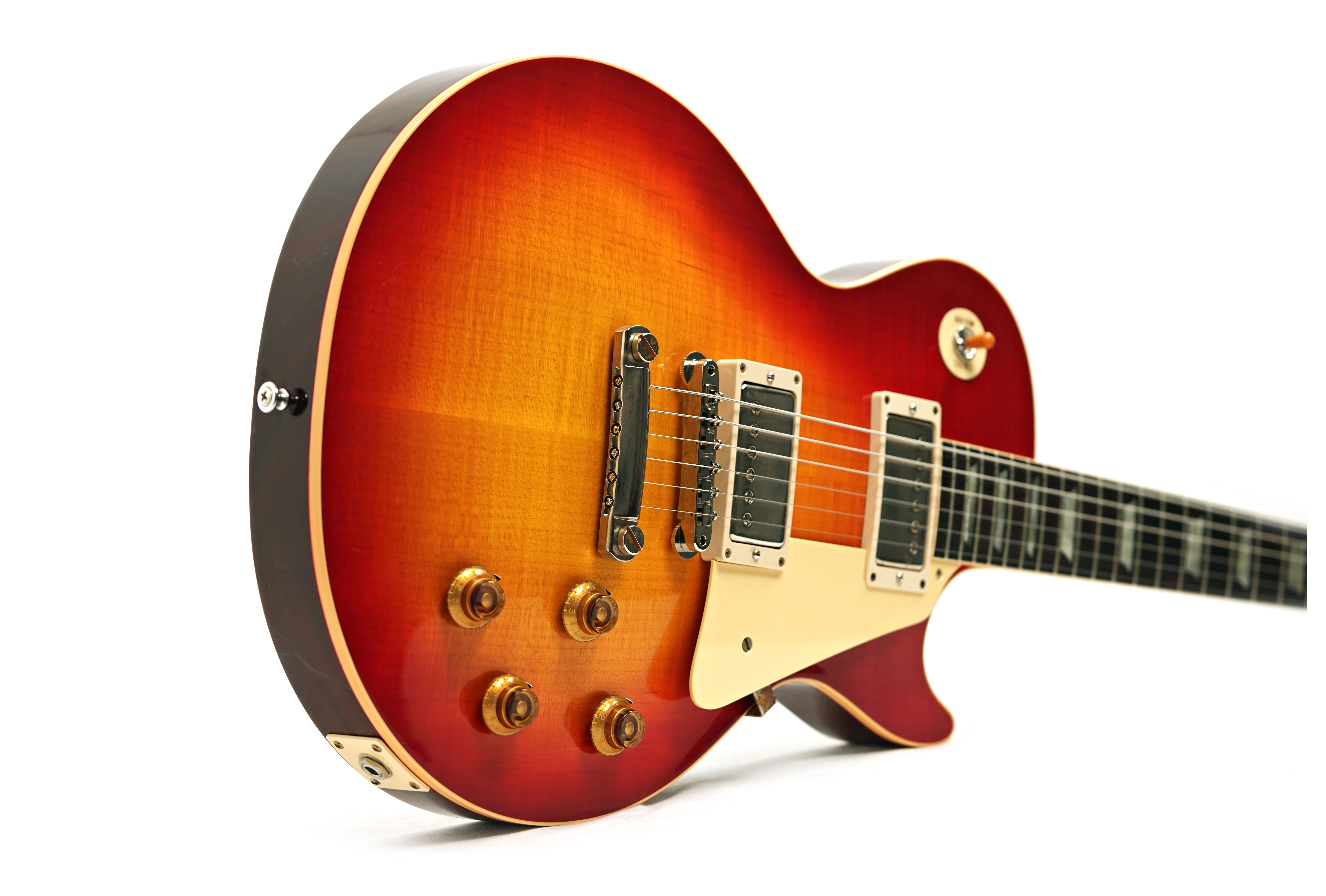 Gibson Custom Shop 1958 Les Paul Standard Reissue VOS Washed Cherry #85798